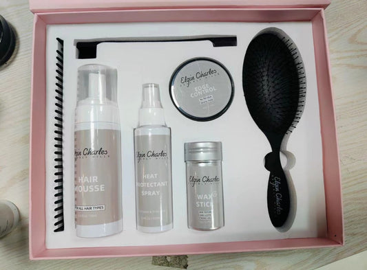 Elgin Charles Luxury Haircare Set