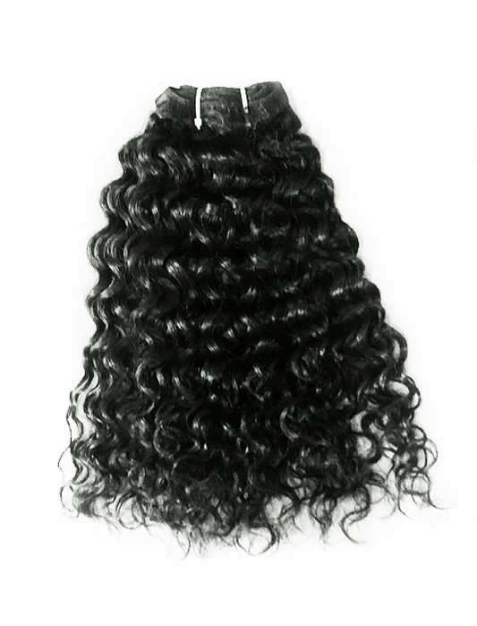 100% Virgin Hair (Avant Curly)