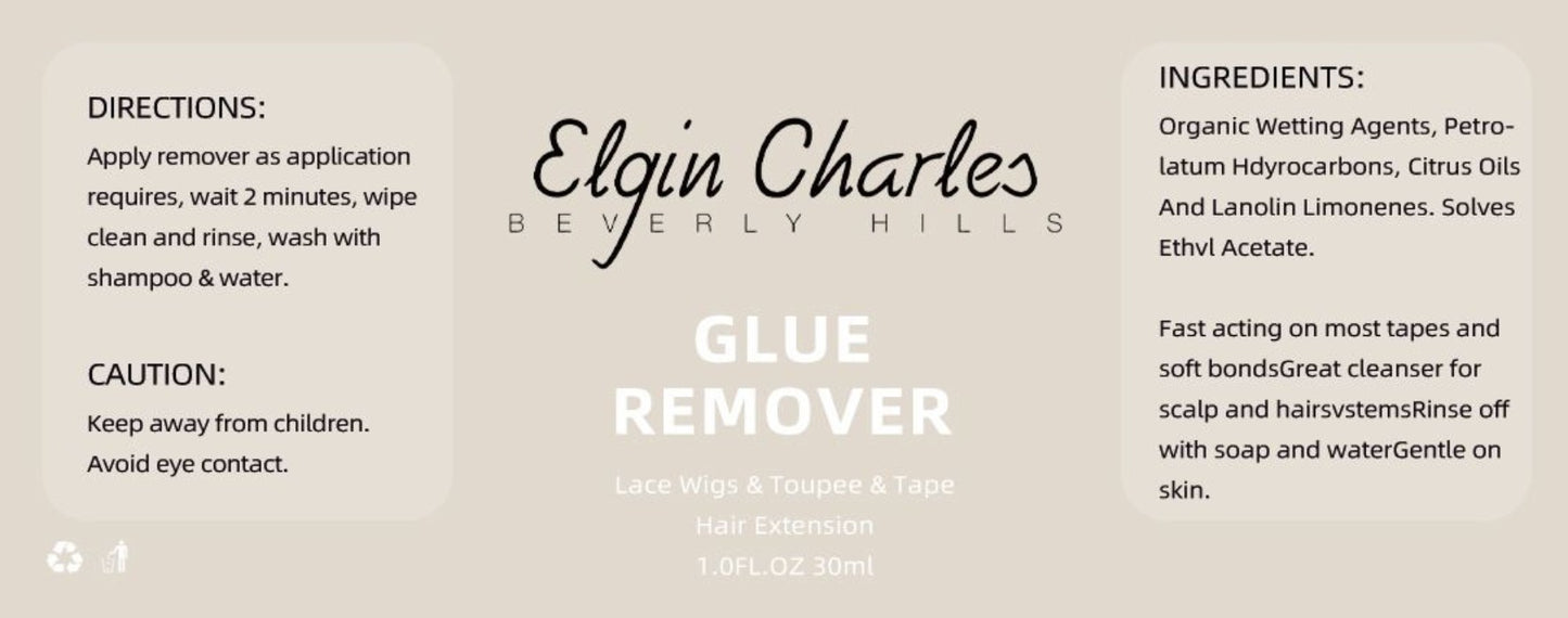 Elgin Charles Lace Front Maintenance Kit