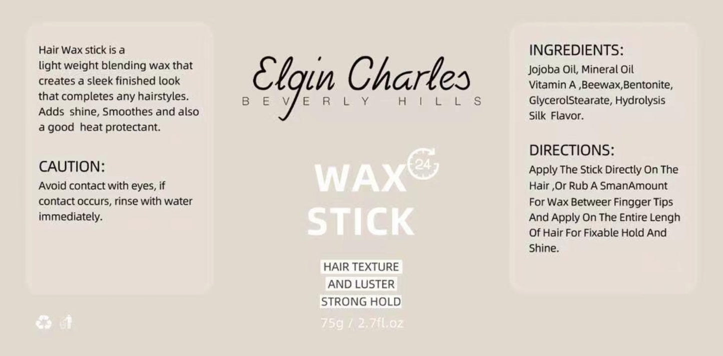 Elgin Charles Lace Front Maintenance Kit