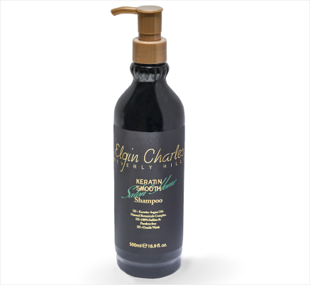 Keratin Smooth Shampoo